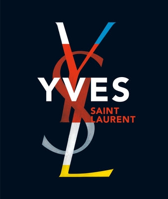 Yves Saint Laurent by Chenoune, Farid
