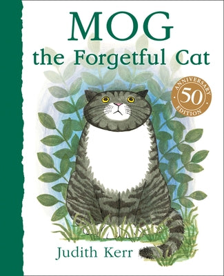 Mog the Forgetful Cat by Kerr, Judith