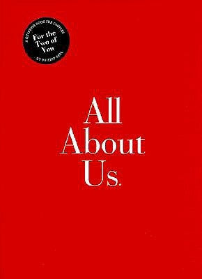 All about Us: For the Two of You: Guided Journal by Keel, Philipp