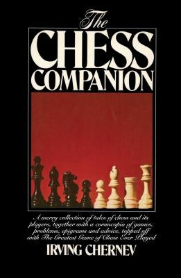 Chess Companion by Chernev, Irving