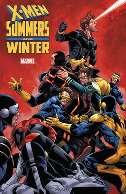 X-Men: Summers and Winter by Nadler, Lonnie