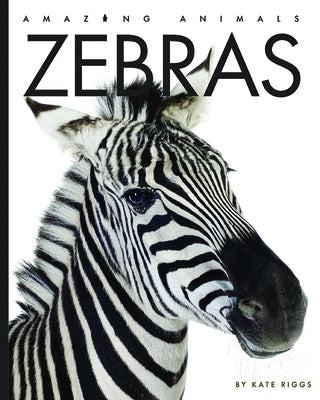 Zebras by Riggs, Kate