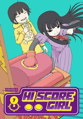 Hi Score Girl 07 by Oshikiri, Rensuke