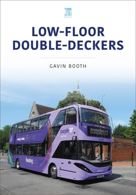 Low-Floor Double-Deckers by Booth, Gavin