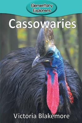 Cassowaries by Blakemore, Victoria