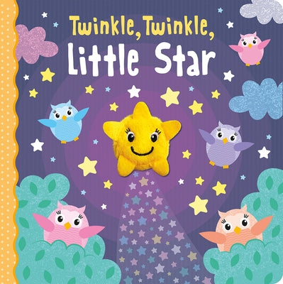 Twinkle, Twinkle Little Star by Copper, Jenny