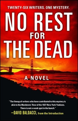 No Rest for the Dead by Brown, Sandra