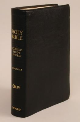 Scofield Study Bible III-NKJV by Oxford University Press