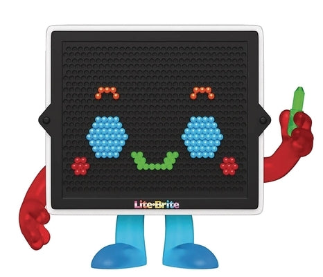 Pop Lite Brite Board Vinyl Figure by Funko