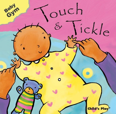 Touch & Tickle by Rescek, Sanja