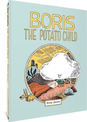 Boris the Potato Child by Simon, Anne