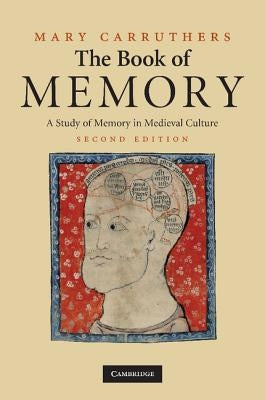 The Book of Memory by Carruthers, Mary
