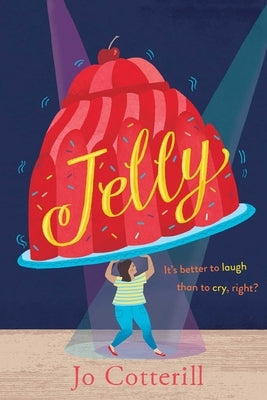 Jelly by Cotterill, Jo