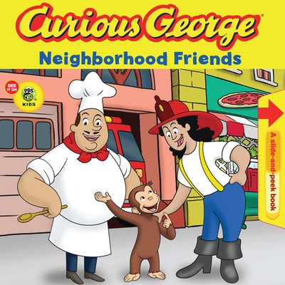 Curious George Neighborhood Friends by Rey, H. A.