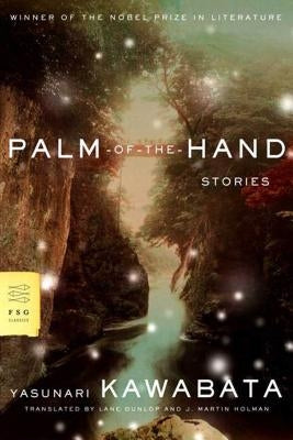 Palm-Of-The-Hand Stories by Kawabata, Yasunari