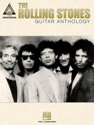 The Rolling Stones Guitar Anthology by Rolling Stones