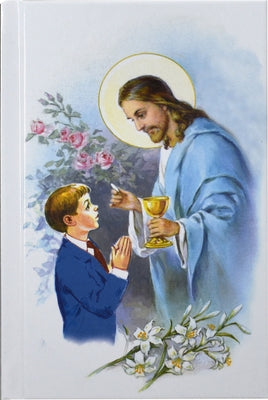 First Mass Book: An Easy Way of Participating at Mass for Boys and Girls by Catholic Book Publishing & Icel