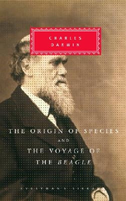 The Origin of Species and the Voyage of the 'Beagle': Introduction by Richard Dawkins by Darwin, Charles