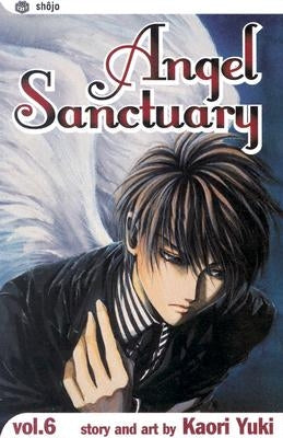 Angel Sanctuary, Vol. 6 by Yuki, Kaori