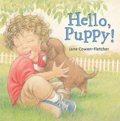 Hello, Puppy! by Cowen-Fletcher, Jane