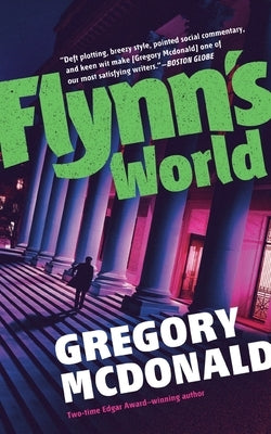Flynn's World by McDonald, Gregory