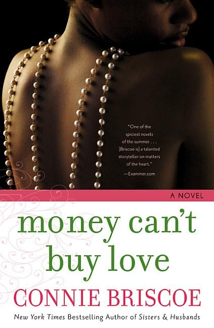 Money Can't Buy Love by Briscoe, Connie