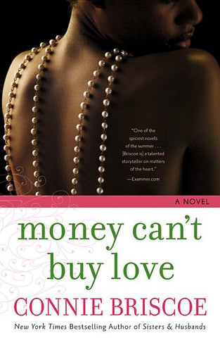 Money Can't Buy Love by Briscoe, Connie