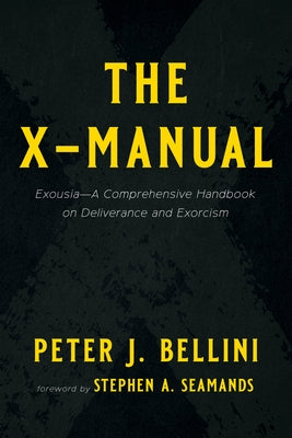 The X-Manual by Bellini, Peter J.