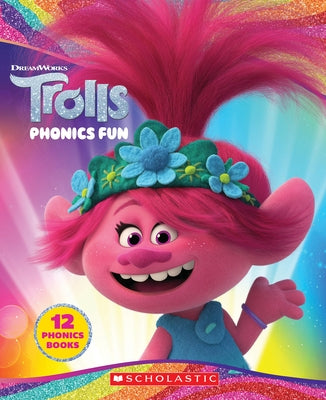 Phonics Fun (Trolls) by Scholastic