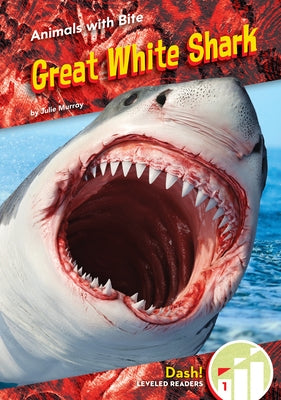 Great White Shark by Murray, Julie