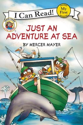 Just an Adventure at Sea by Mayer, Mercer