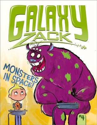 Monsters in Space!: Volume 4 by O'Ryan, Ray