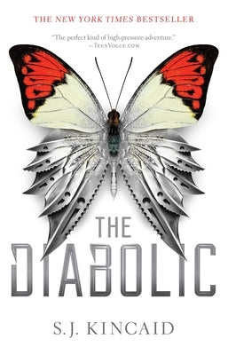 The Diabolic by Kincaid, S. J.