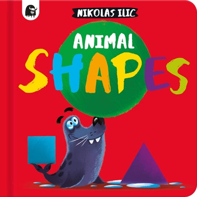 Animal Shapes by ILIC, Nikolas