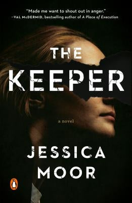 The Keeper by Moor, Jessica