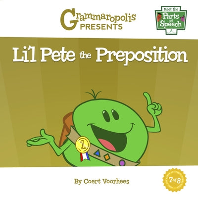 Li'l Pete the Preposition by Voorhees, Coert