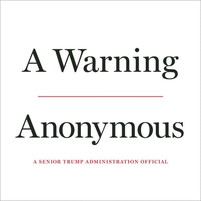 A Warning by Anonymous