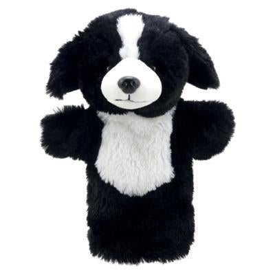 Animal Puppet Buddies Border Collie by The Puppet Company Ltd