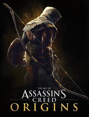 The Art of Assassin's Creed Origins by Davies, Paul