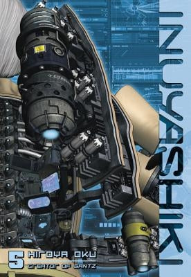 Inuyashiki, Volume 5 by Oku, Hiroya