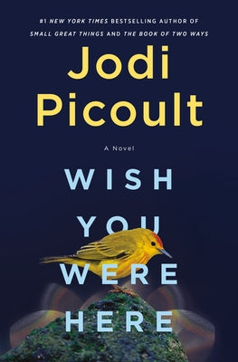 Wish You Were Here by Picoult, Jodi