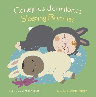 Conejitos Dormilones/Sleeping Bunnies by Kubler, Annie