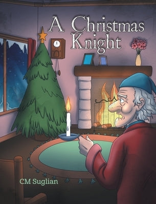 A Christmas Knight by Suglian, CM