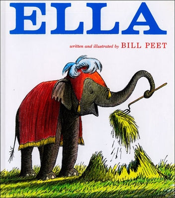 Ella by Peet, Bill