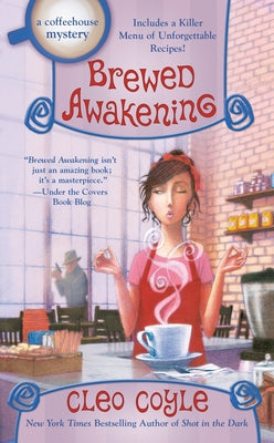 Brewed Awakening by Coyle, Cleo