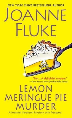 Lemon Meringue Pie Murder by Fluke, Joanne