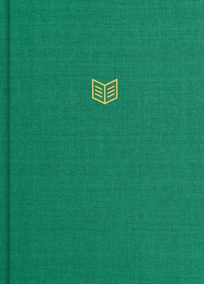 CSB She Reads Truth Bible, Emerald Cloth Over Board, Indexed (Limited Edition) by Myers, Raechel