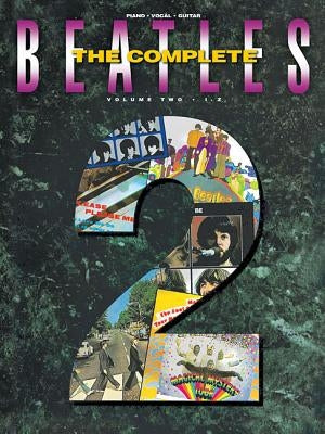 The Beatles Complete - Volume 2 by Beatles, The