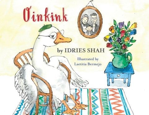 Oinkink by Shah, Idries