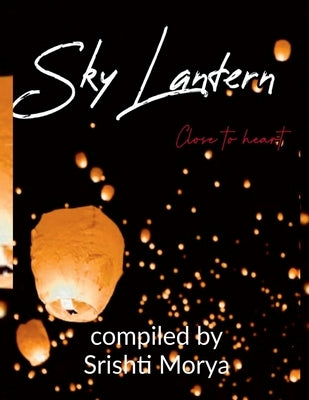 sky latern by Morya, Srishti
